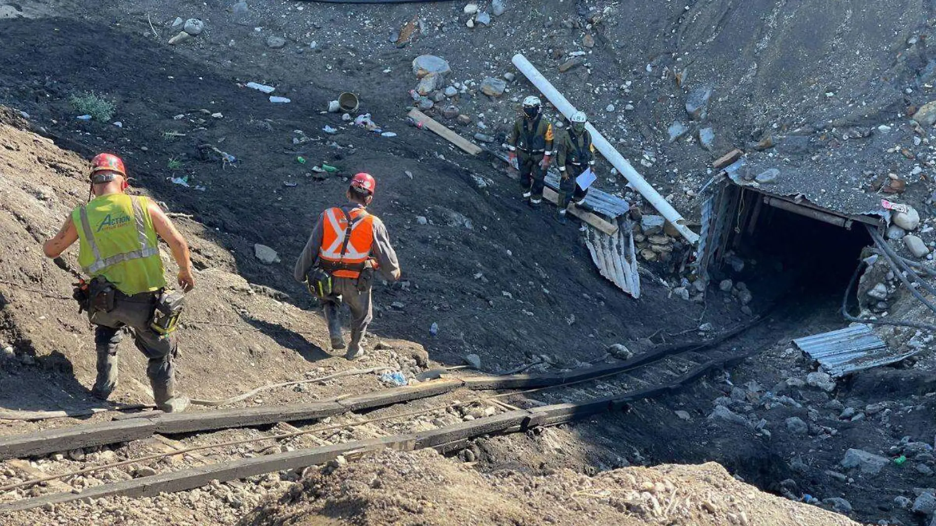 Minería, riqueza de las entrañas